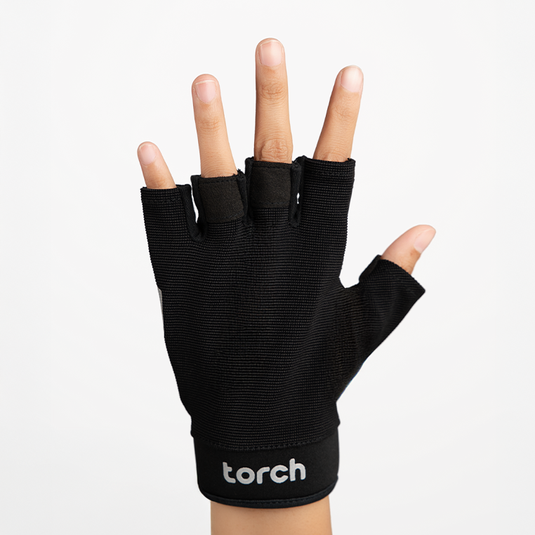 Etherfil Half Gloves