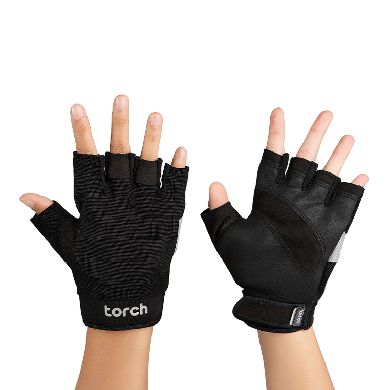 Etherfil Half Gloves