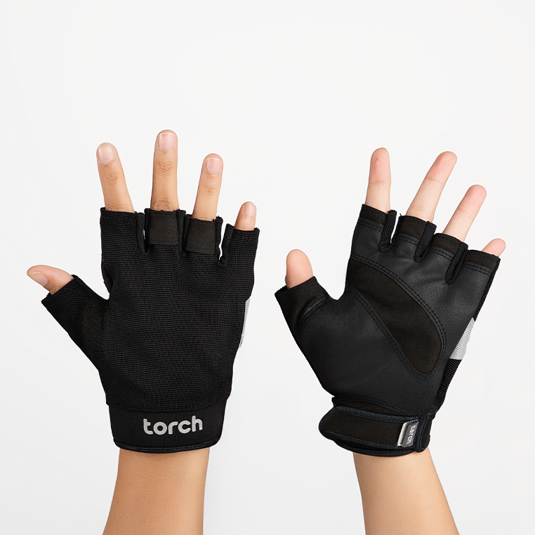 Etherfil Half Gloves