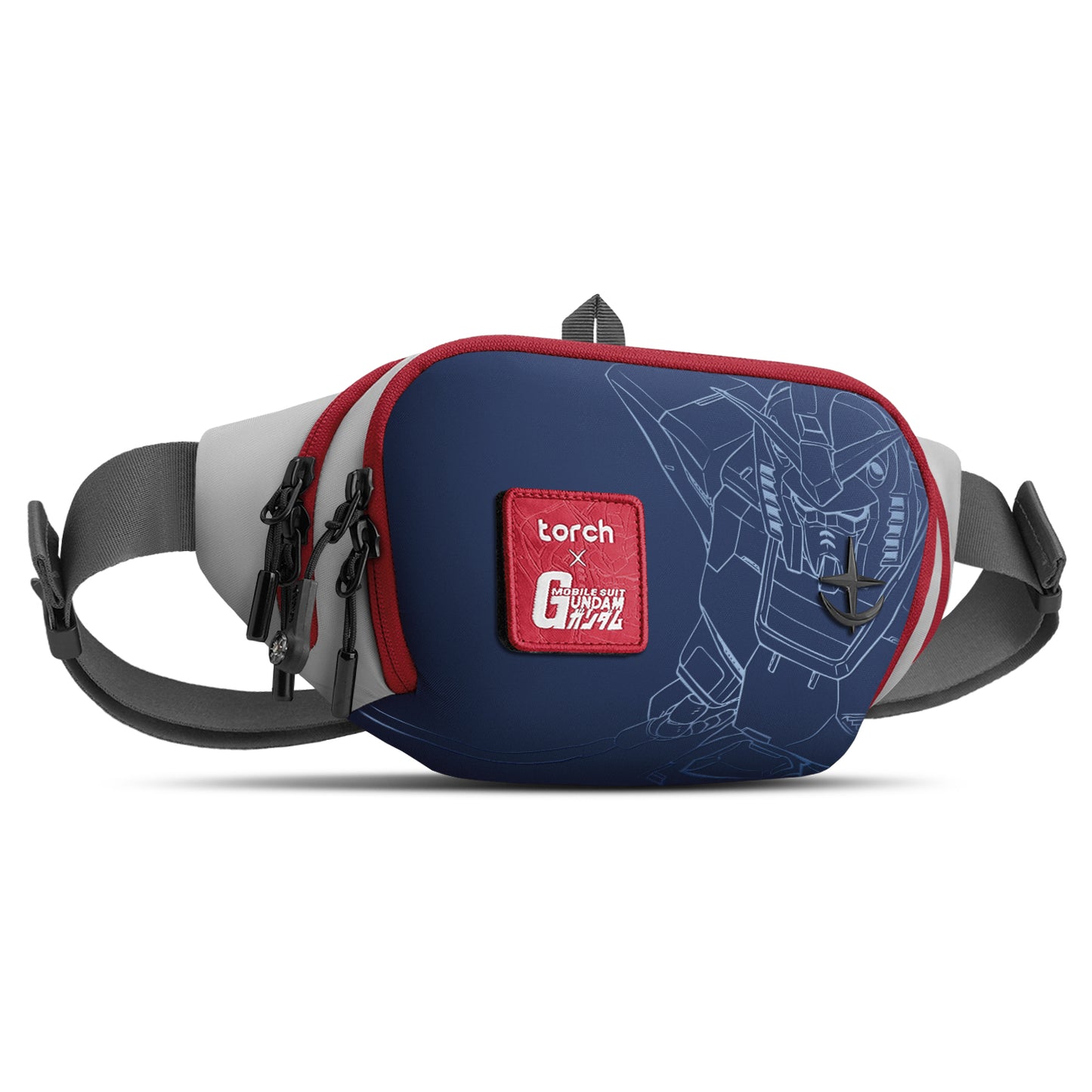 [PO] Exia Waistbag Gundam