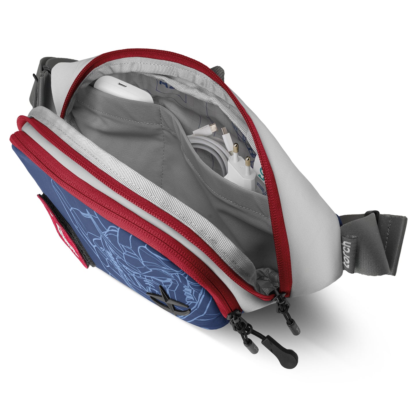 [PO] Exia Waistbag Gundam