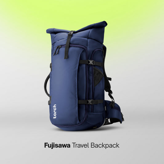 Fujisawa Travel Backpack
