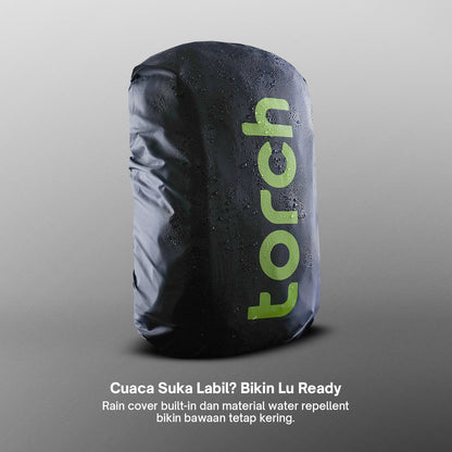 Fujisawa Travel Backpack