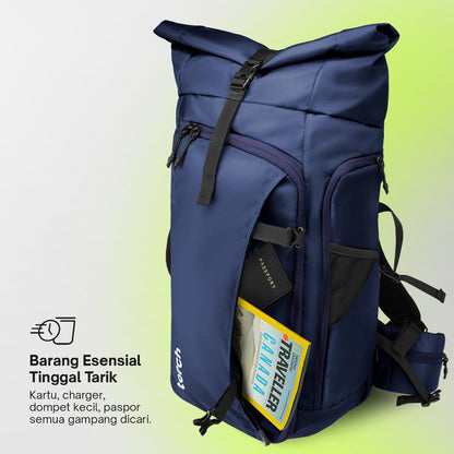 Fujisawa Travel Backpack