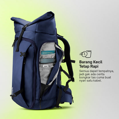 Fujisawa Travel Backpack