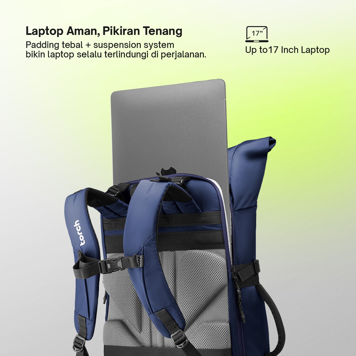 Fujisawa Travel Backpack