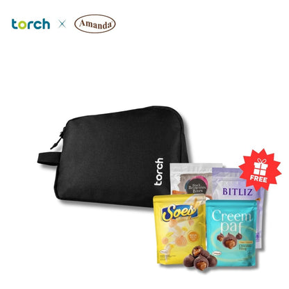 Paket MandaTori - Deva Charger Pack