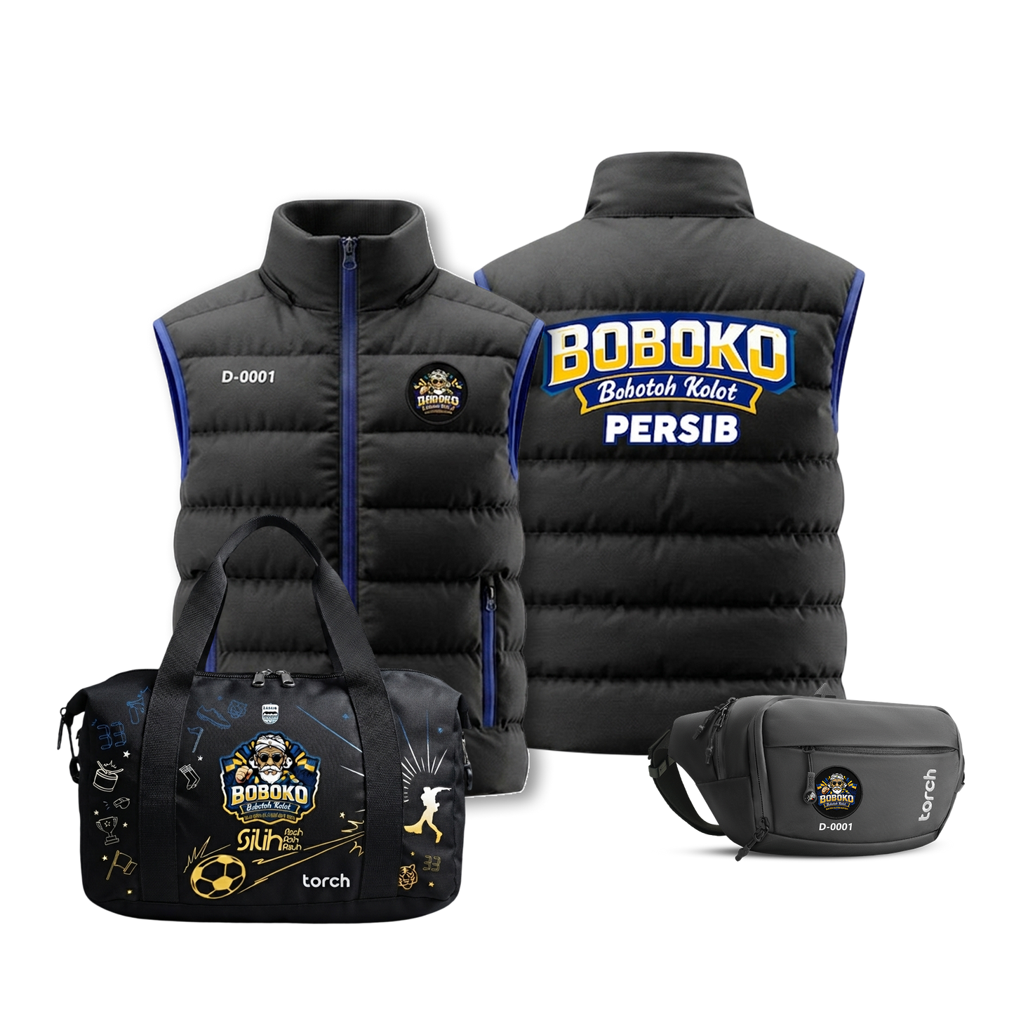 Bundling Boboko