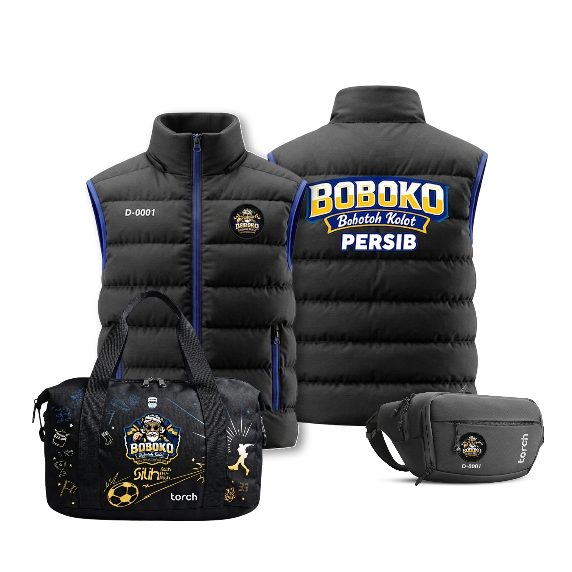 Bundling Boboko