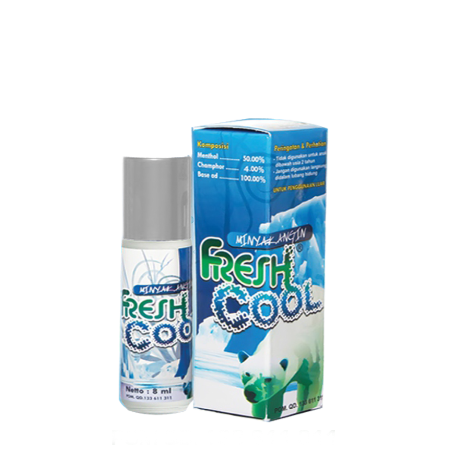 Paket Spesial Freshcool - Kanzaki Light Travel Backpack