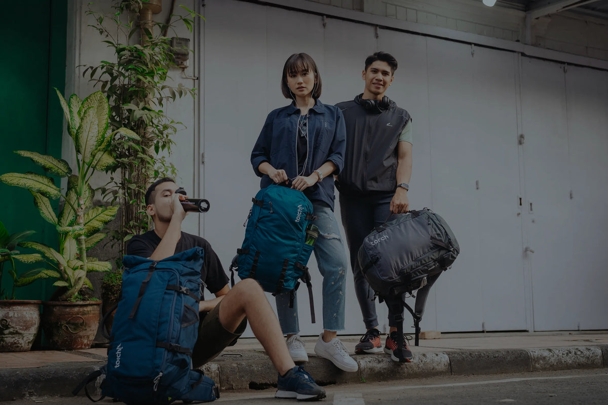 Gabung Torch Membership