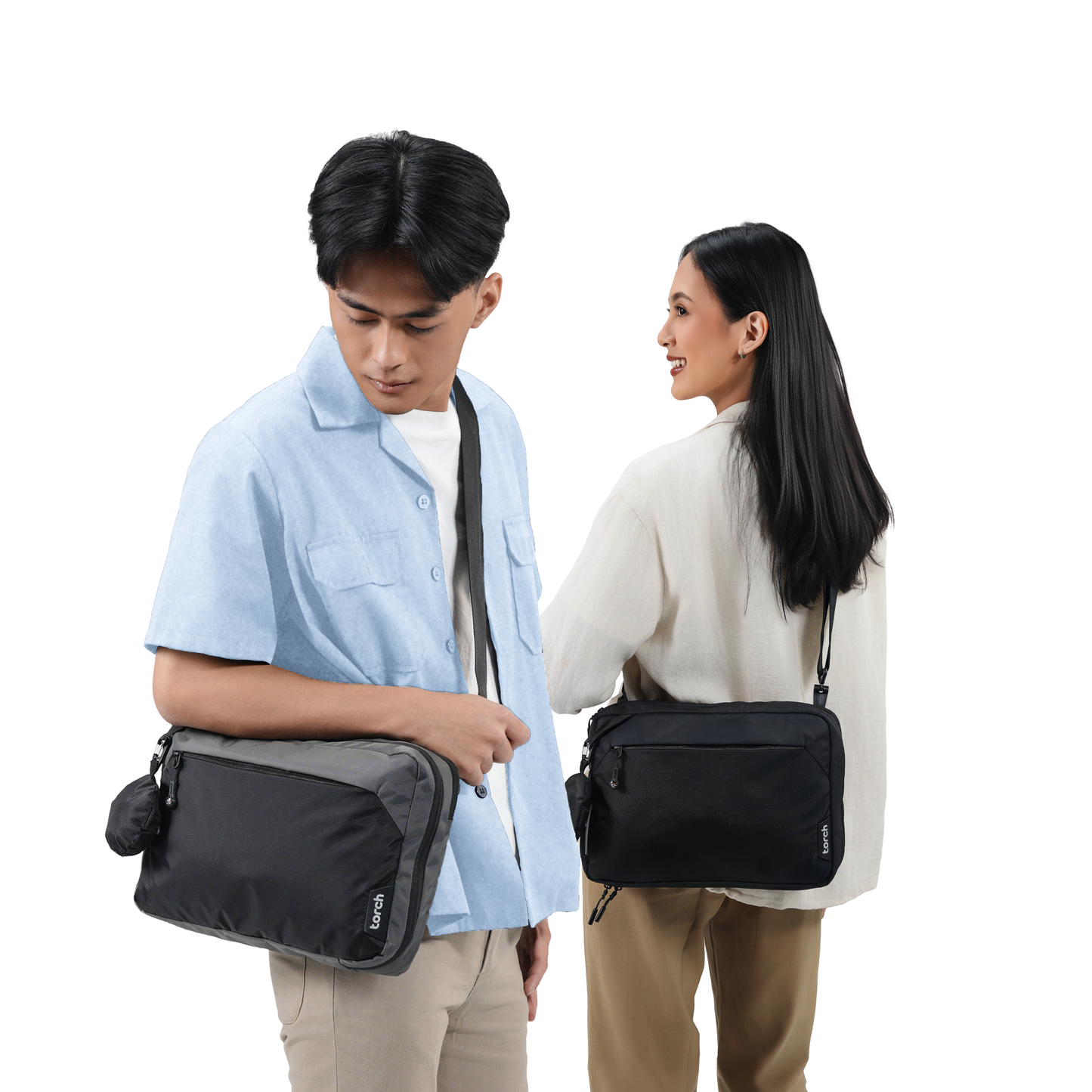 Gearsa Messenger Bag