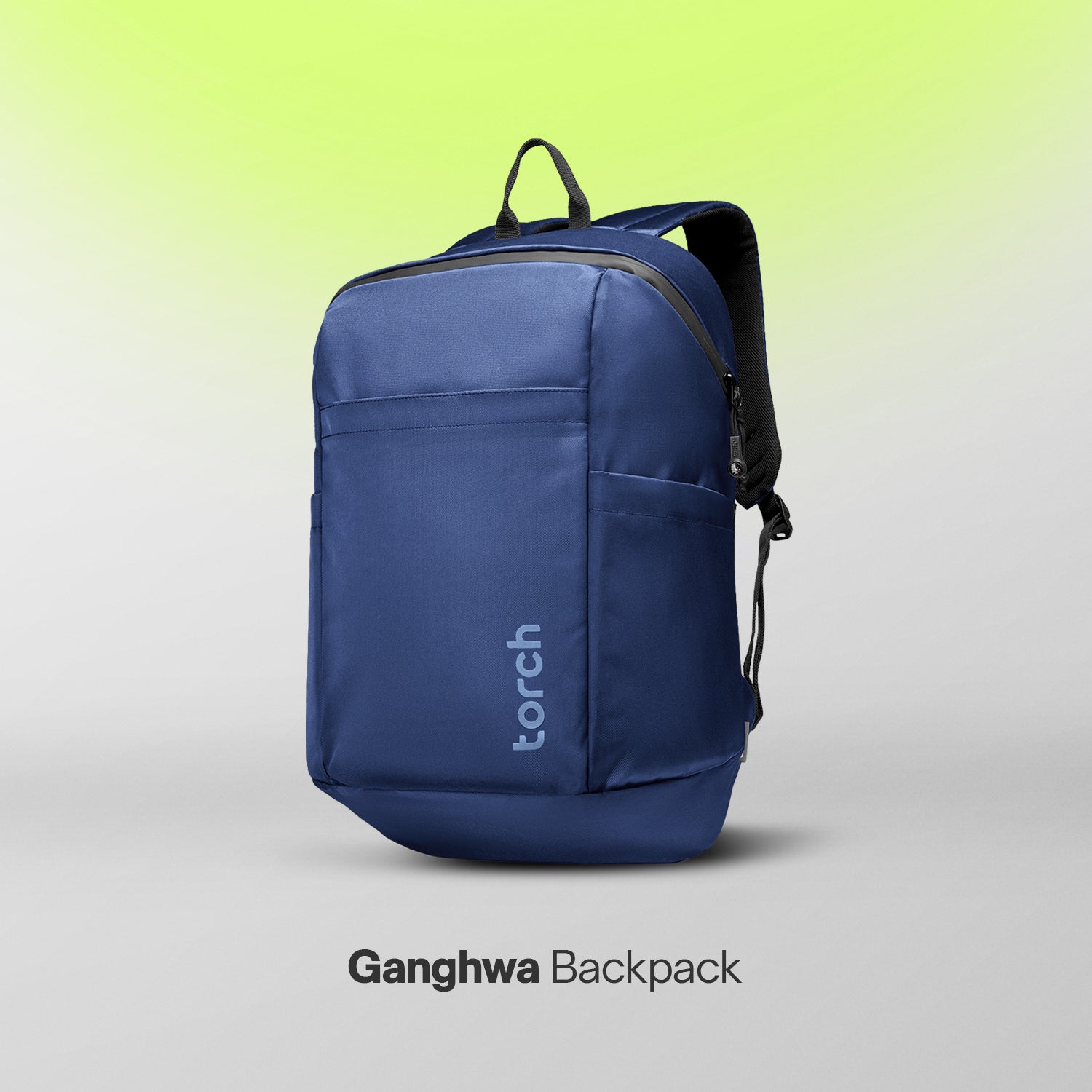 Ganghwa Tas Ransel Sekolah Torch 19L
