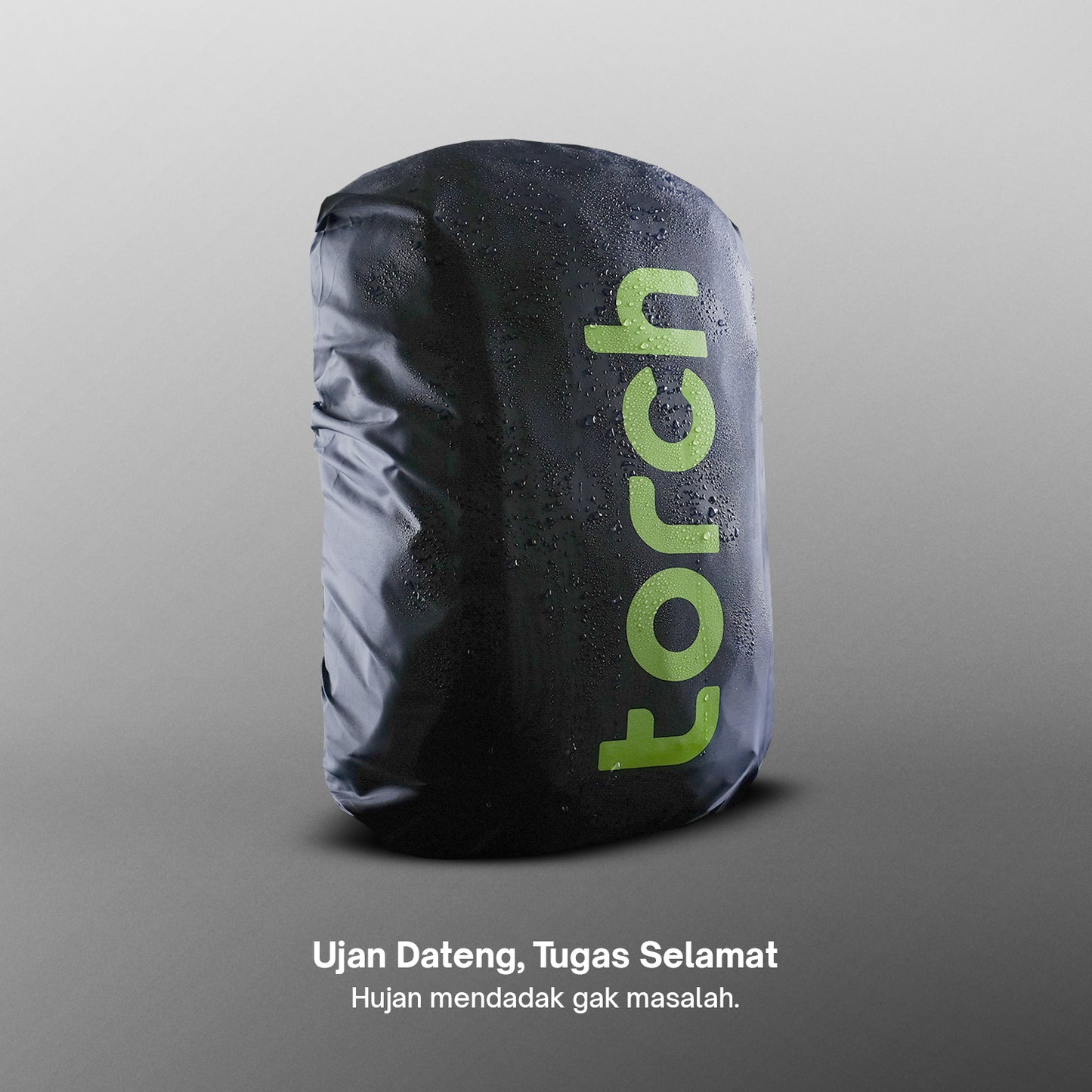 Ganghwa Tas Ransel Sekolah Torch 19L