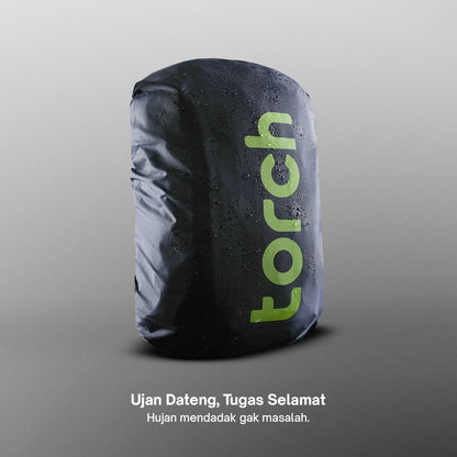 Ganghwa Tas Ransel Sekolah Torch 19L