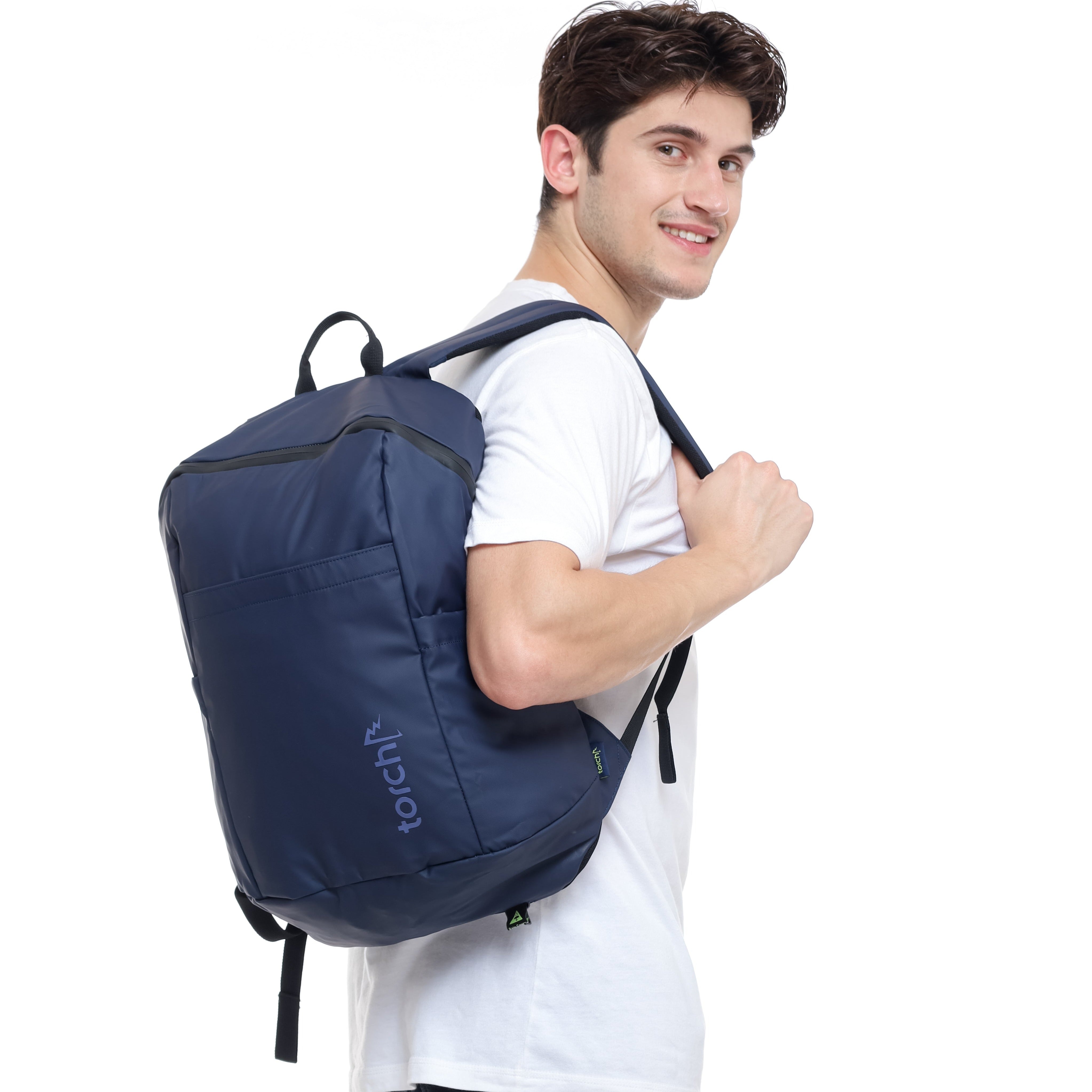 Ganghwa Tas Ransel Sekolah Torch 19L