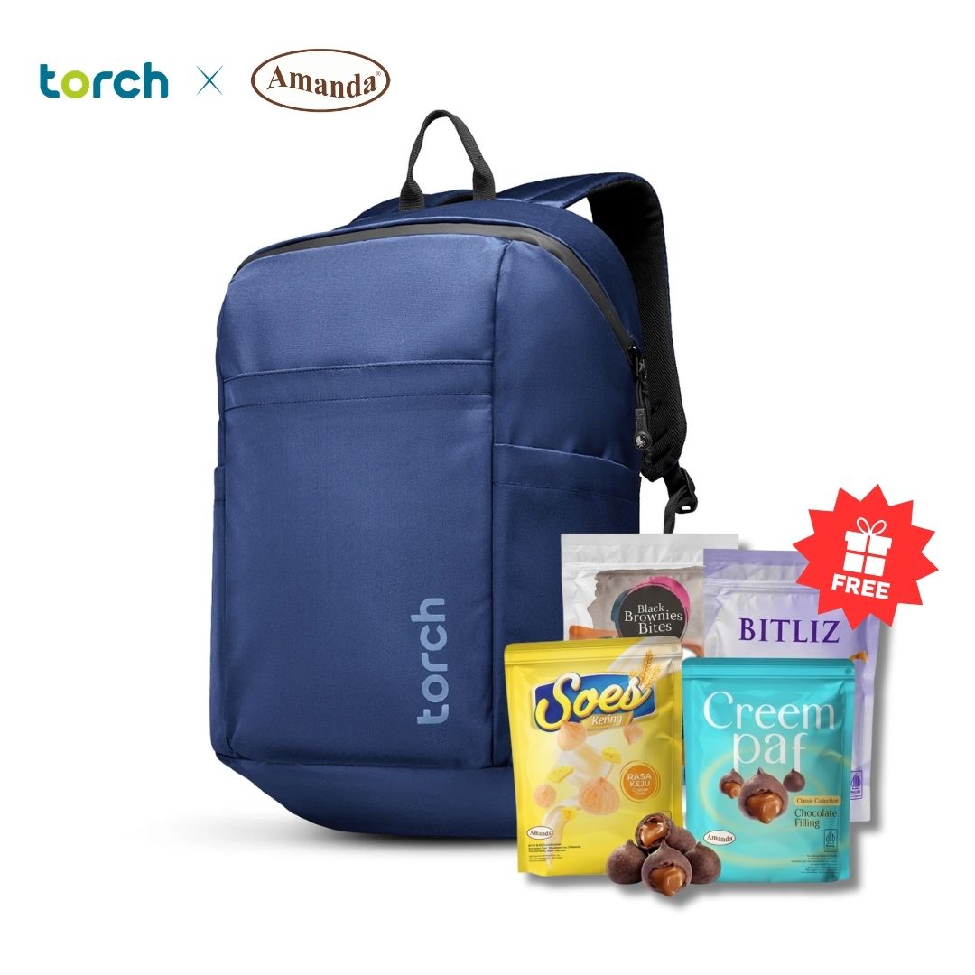 Paket MandaTori - Ganghwa Backpack