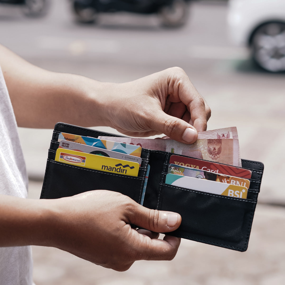 Neo Gani Short Wallet