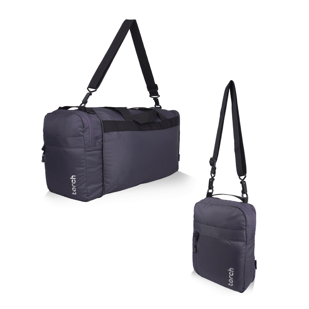 Paket Traveling - Getafe Duffle Bag