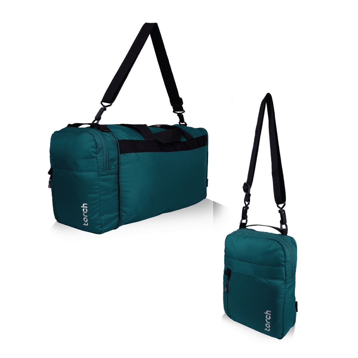 Getafe 3 in 1 Foldable Duffle Bag