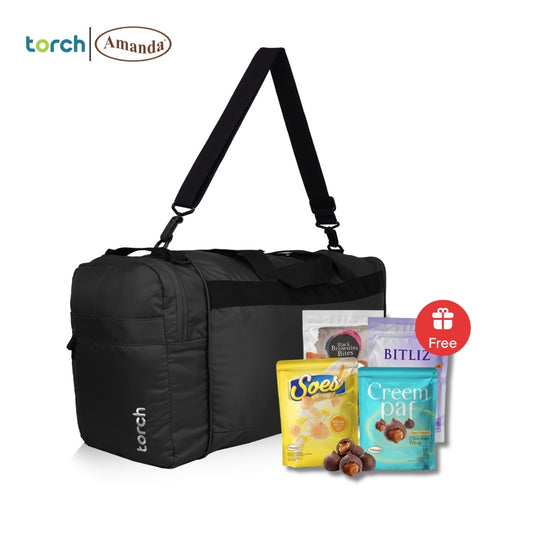 Paket MandaTori - Getafe Duffle Bag