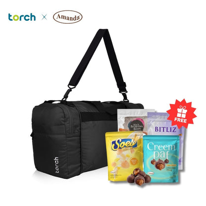 Paket MandaTori - Getafe Duffle Bag