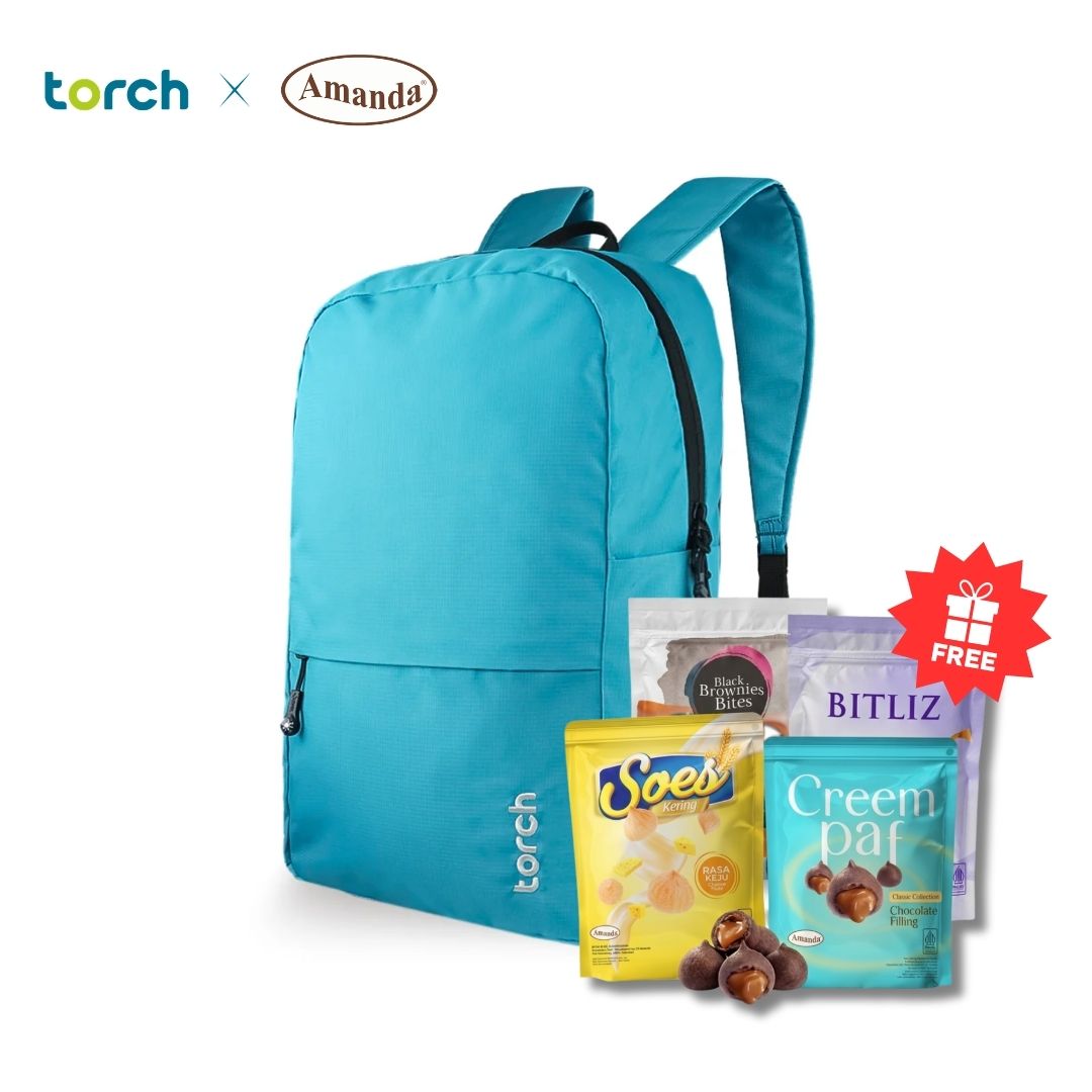 Paket MandaTori - Giring Backpack