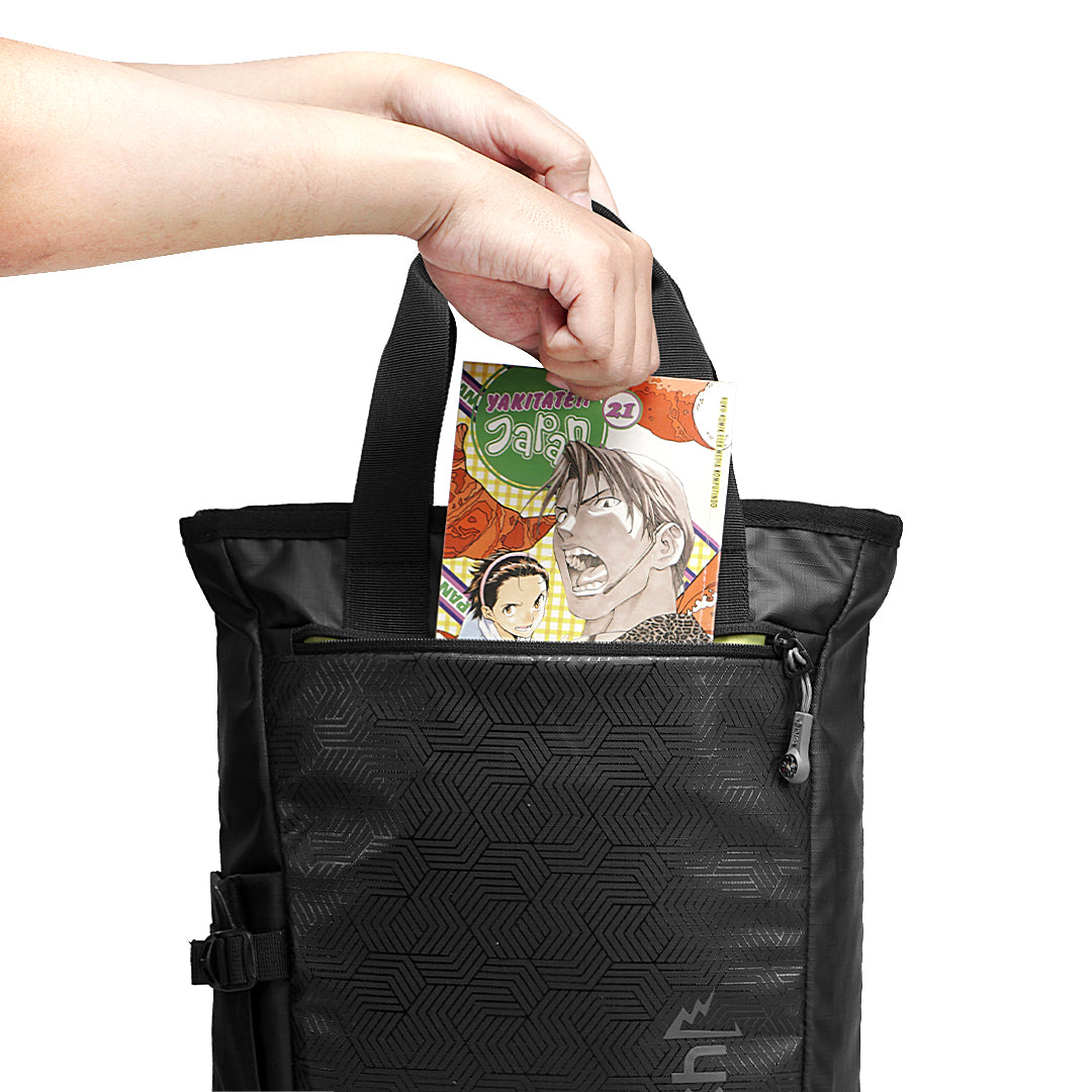 Gumi Tote Backpack