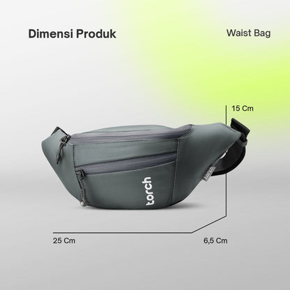 Hamura Waist Bag