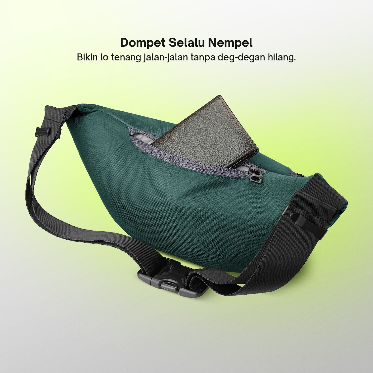 Hamura Waist Bag