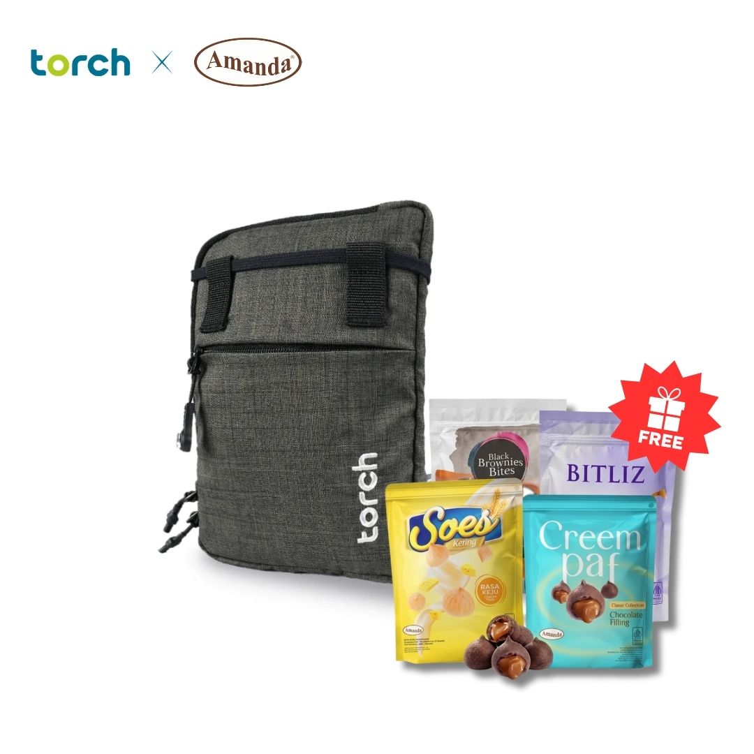 Paket MandaTori - Hana Sling Bag
