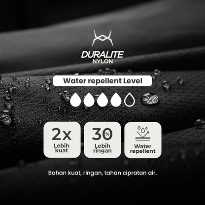 Hwado Tas Ransel Sekolah Torch 17L