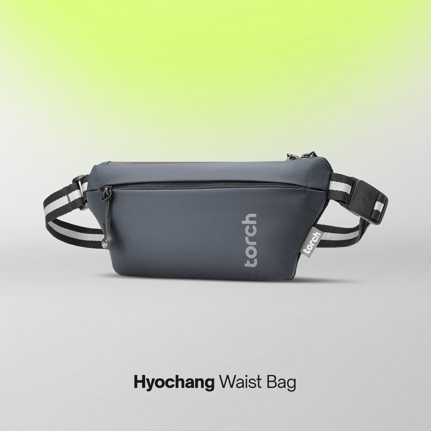 Hyochang 2 in 1 ( Waist Bag & Running Pack )