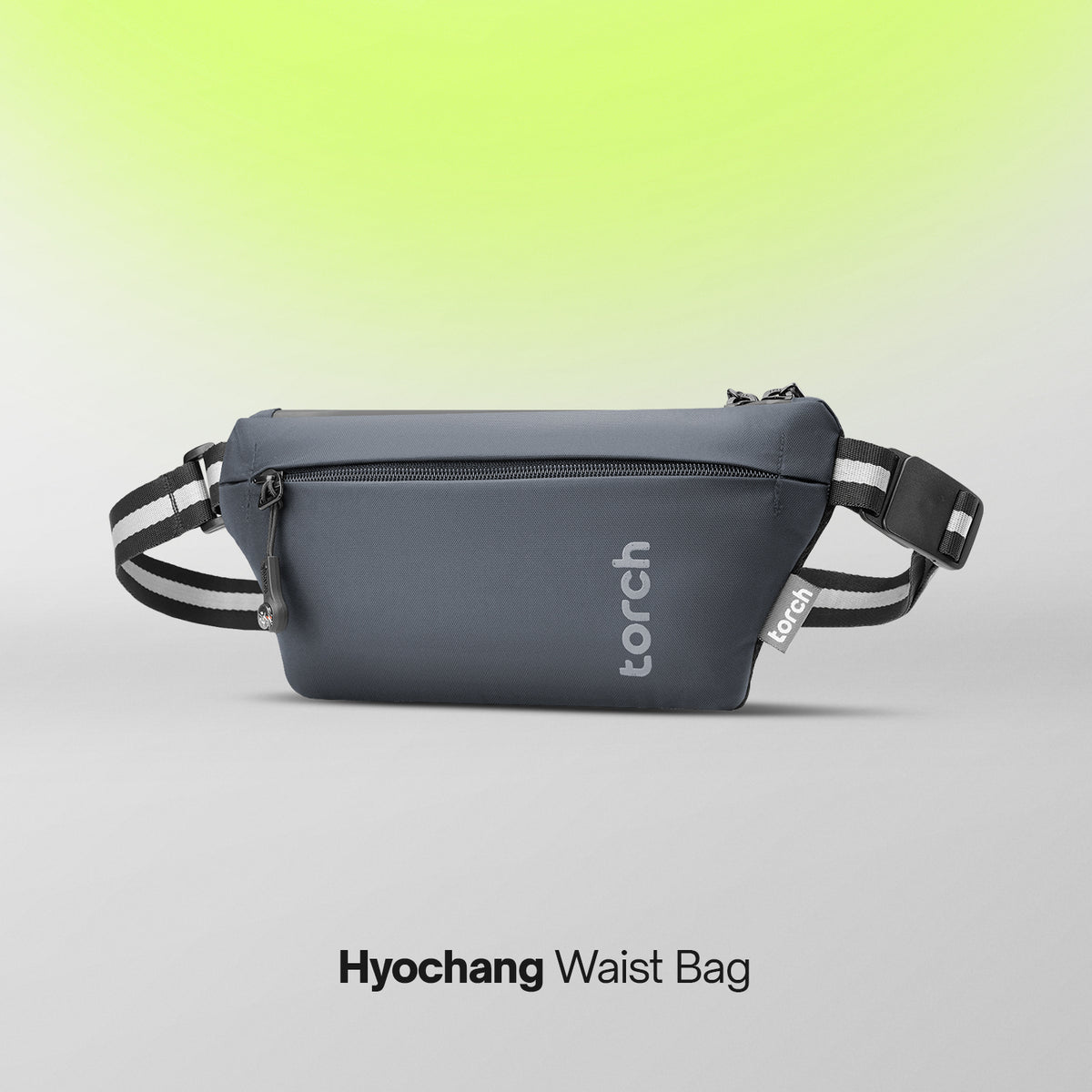 Hyochang 2 in 1 Waist Bag & Running Pack