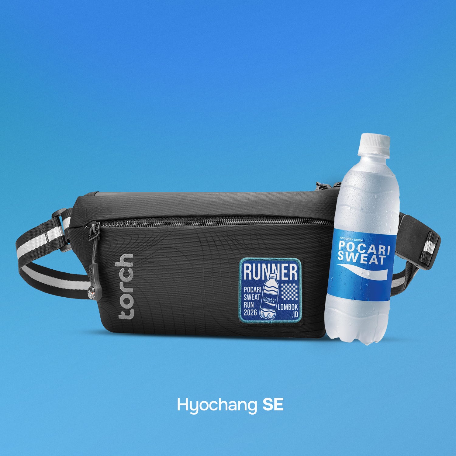 Paket Special Edition - Hyochang Waist Bag