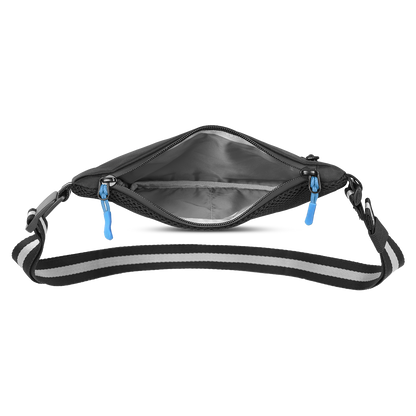 NEO HYOCHANG RUNNING BELT - BLACK - SABLON