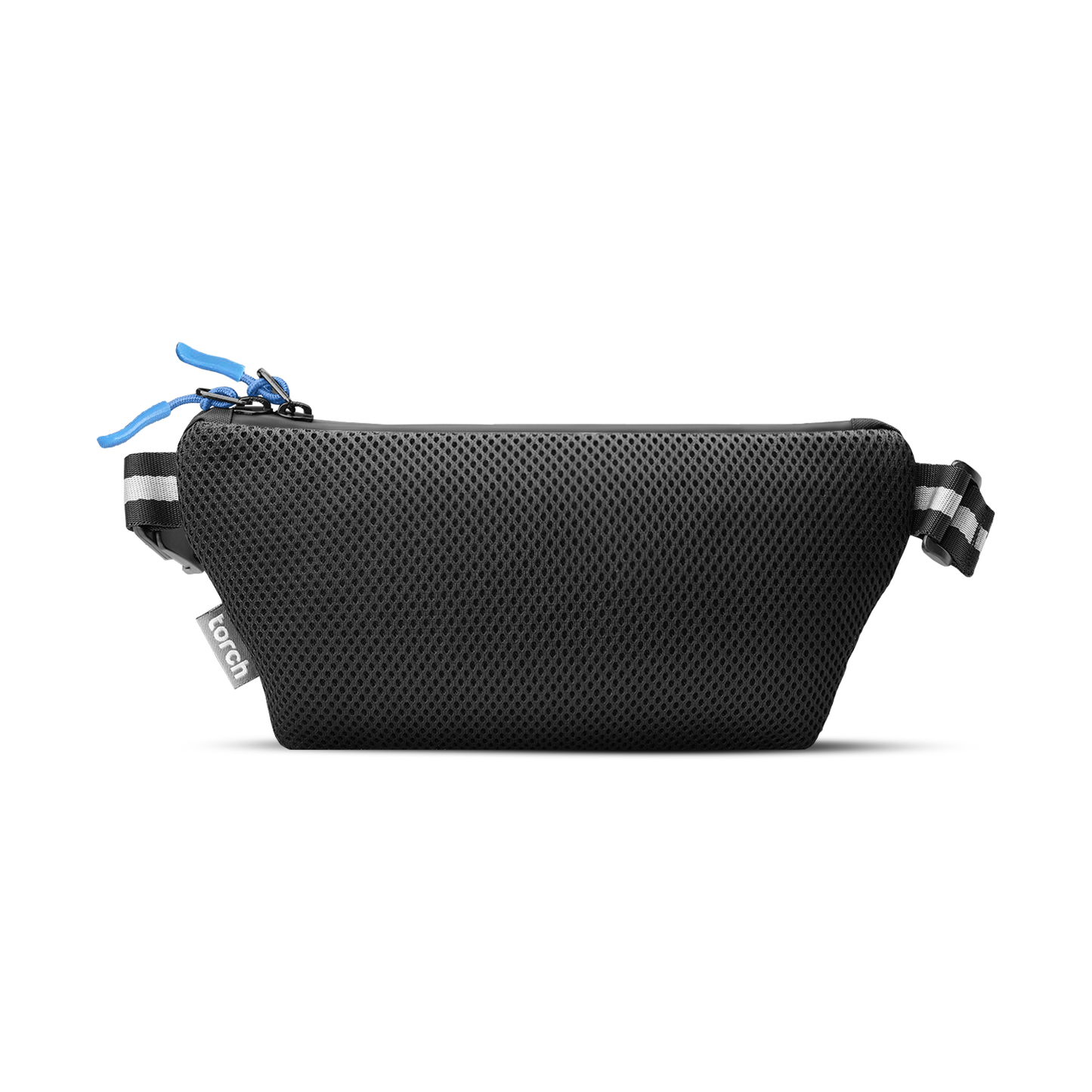 NEO HYOCHANG RUNNING BELT - BLACK - SABLON