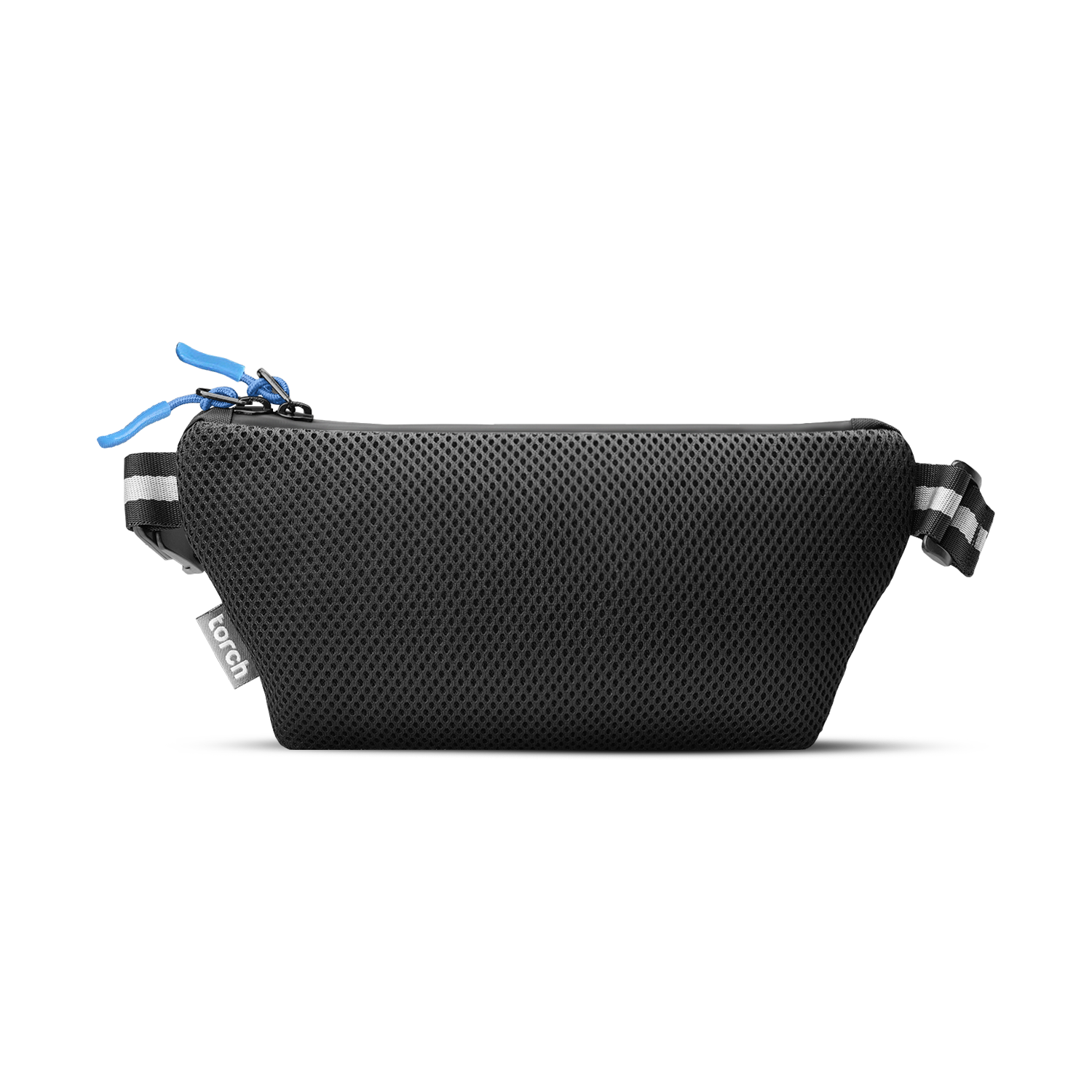 NEO HYOCHANG RUNNING BELT - BLACK - SABLON