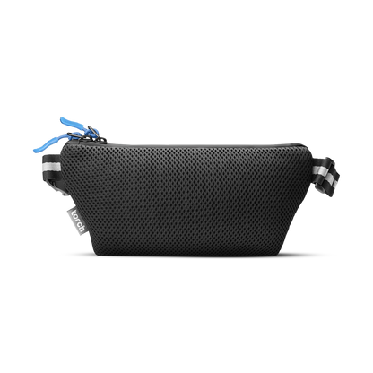NEO HYOCHANG RUNNING BELT - BLACK - SABLON