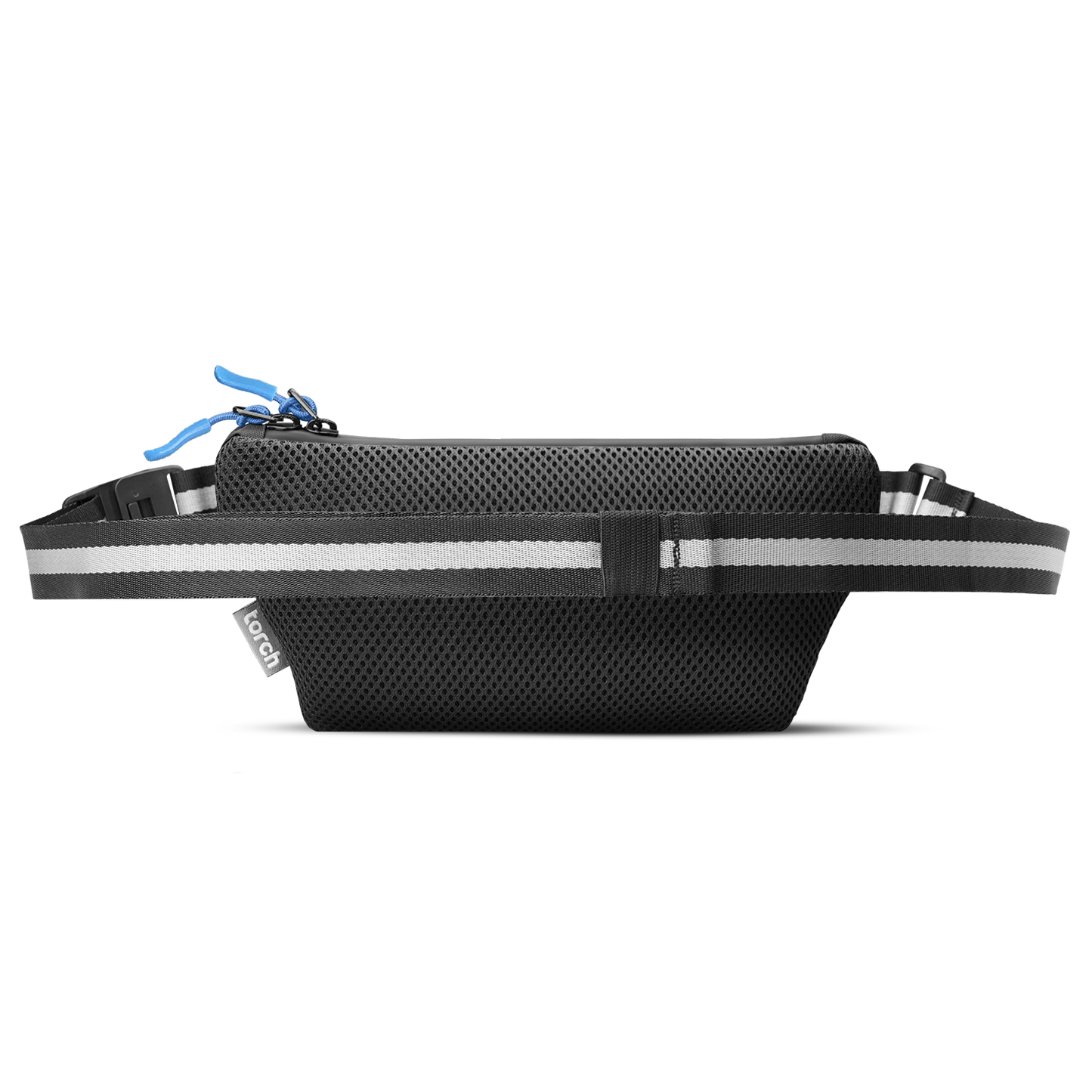 NEO HYOCHANG RUNNING BELT - BLACK - SABLON