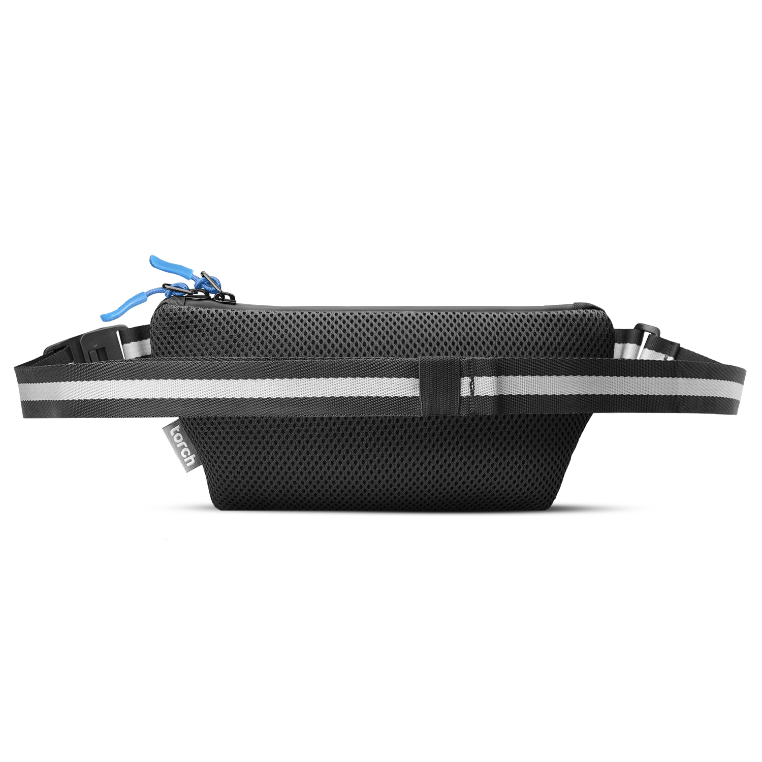 NEO HYOCHANG RUNNING BELT - BLACK - SABLON