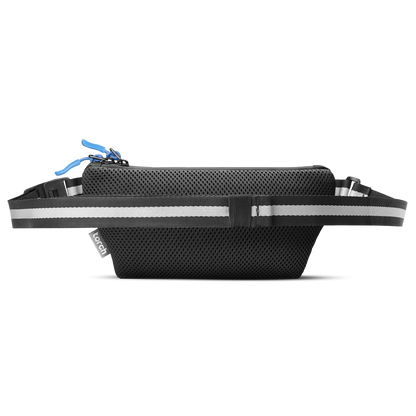 NEO HYOCHANG RUNNING BELT - BLACK - SABLON