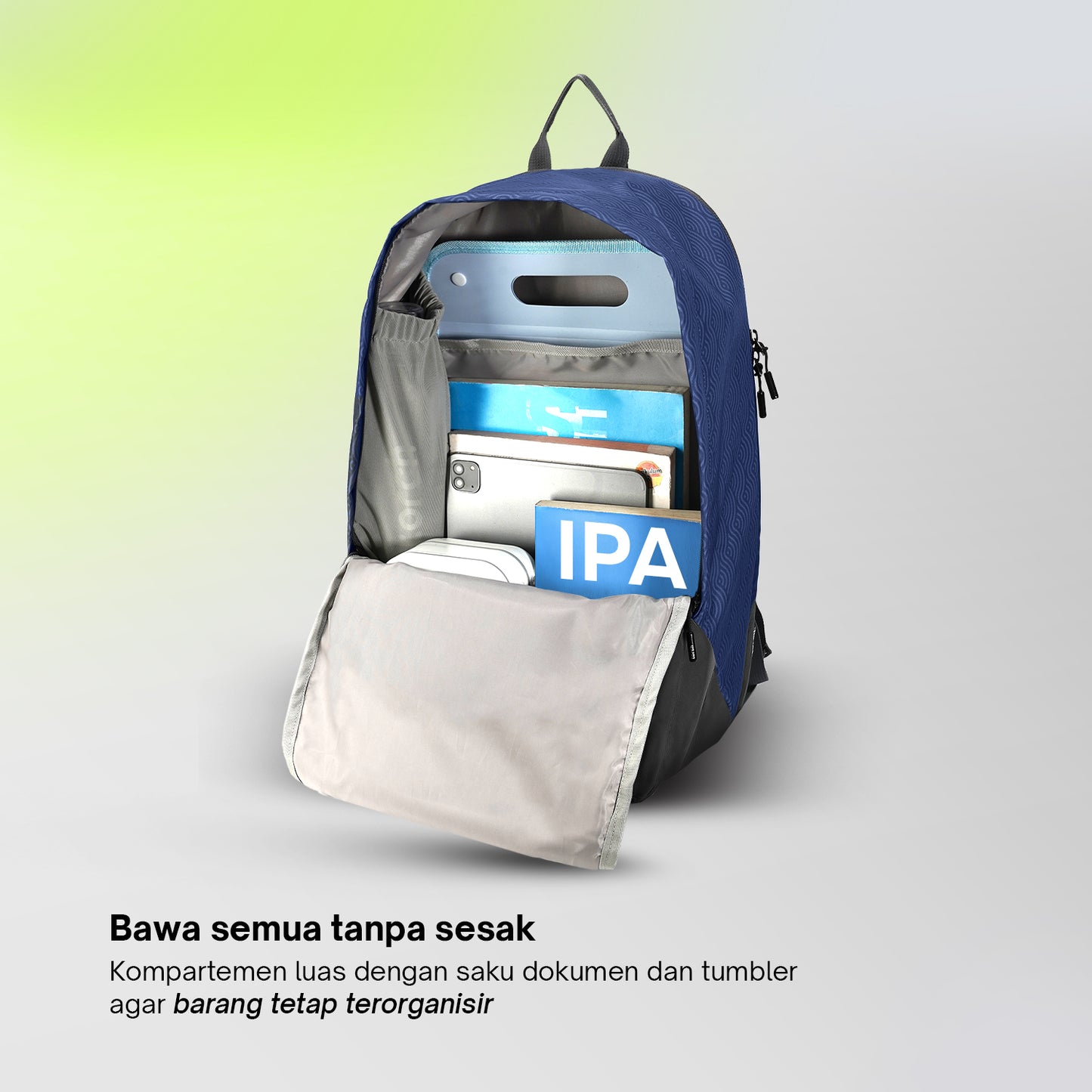 Hyper Backpack - Waveform