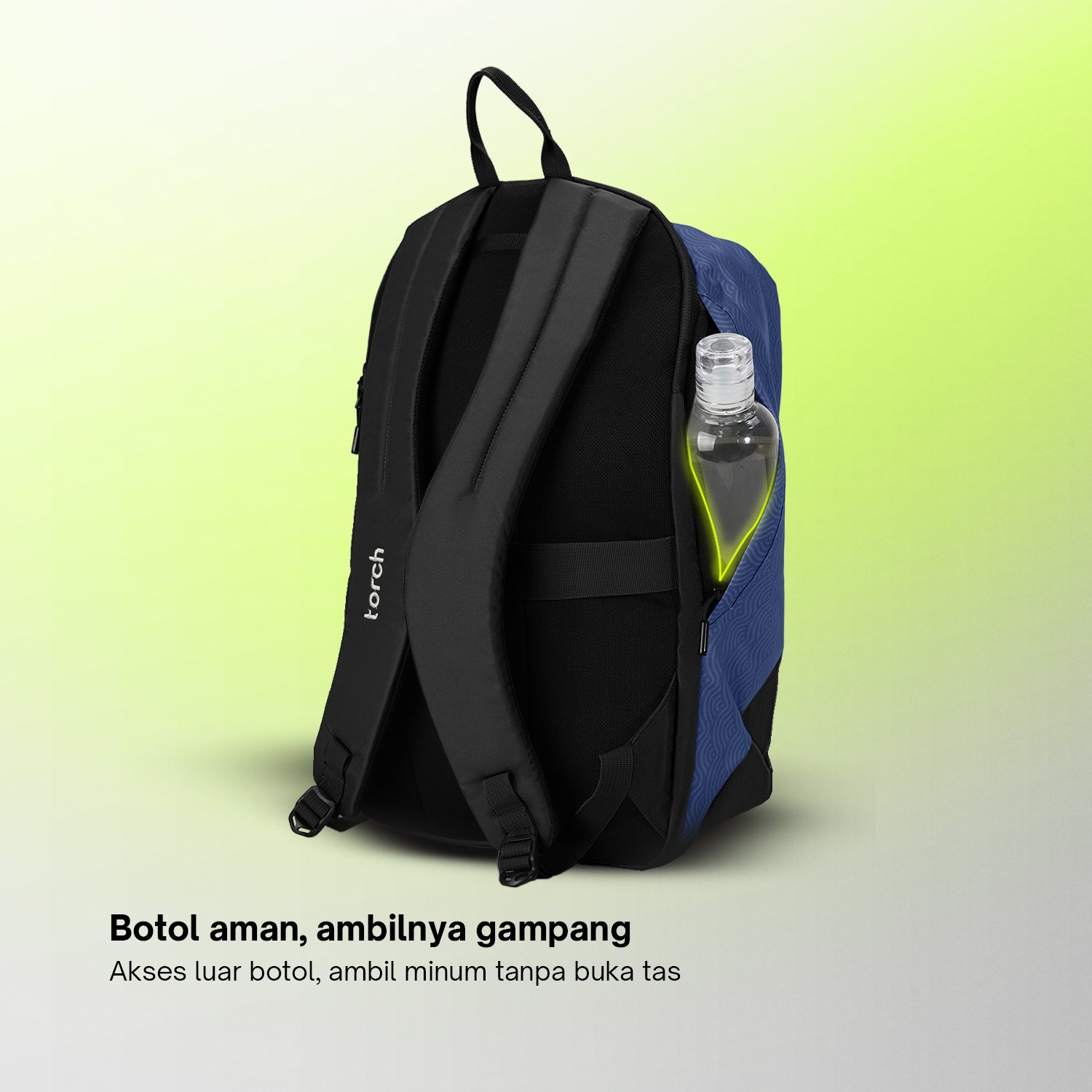 Hyper Backpack - Waveform