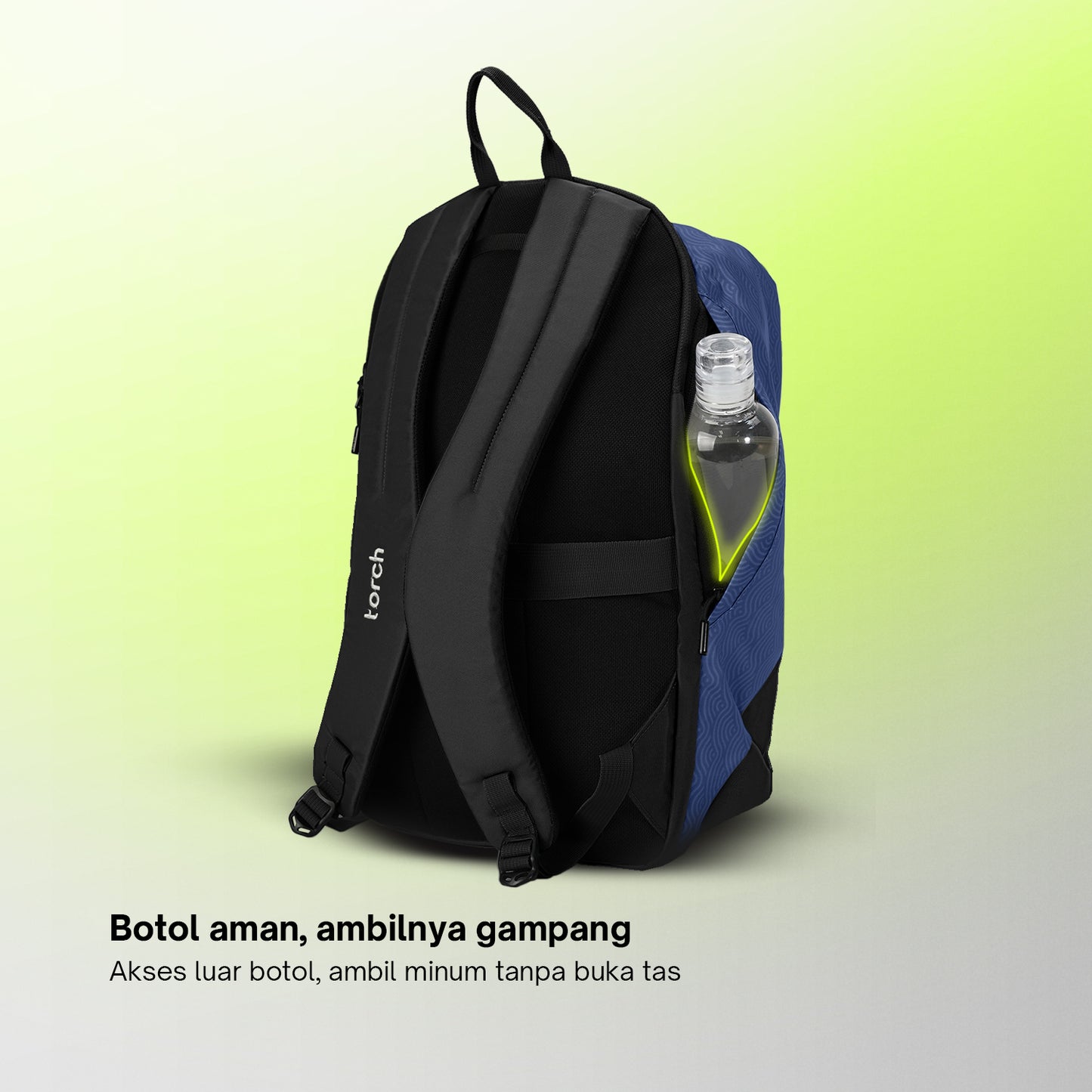 Hyper Backpack - Waveform