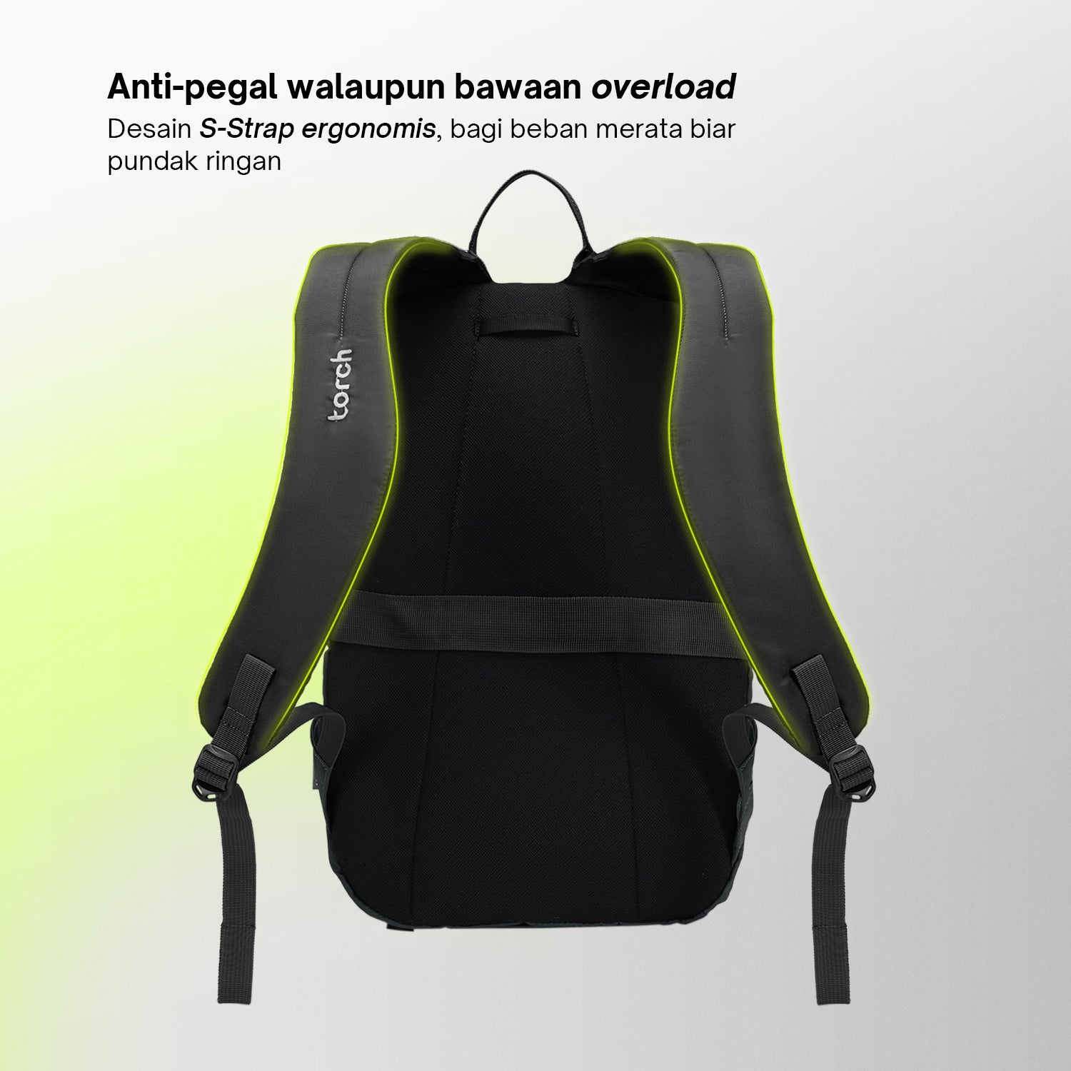 Hyper Backpack - Obsidian Grid
