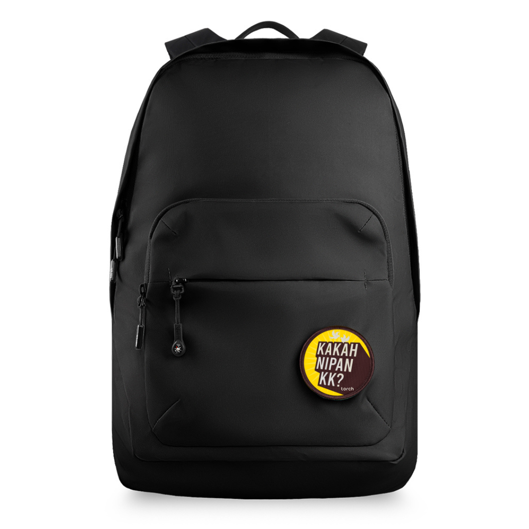 Hyper Backpack Free Patch