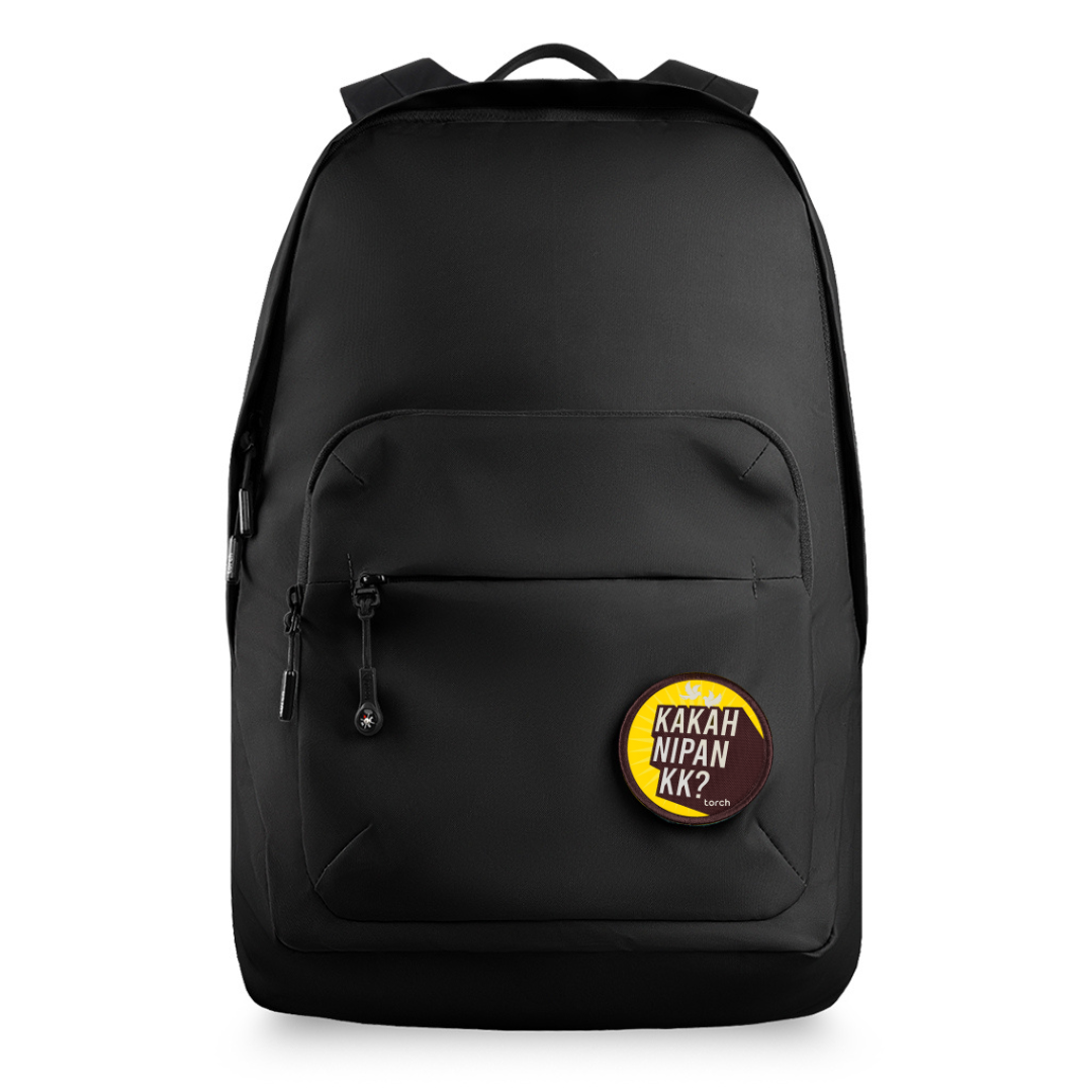 Paket Super Basic - Hyper Backpack