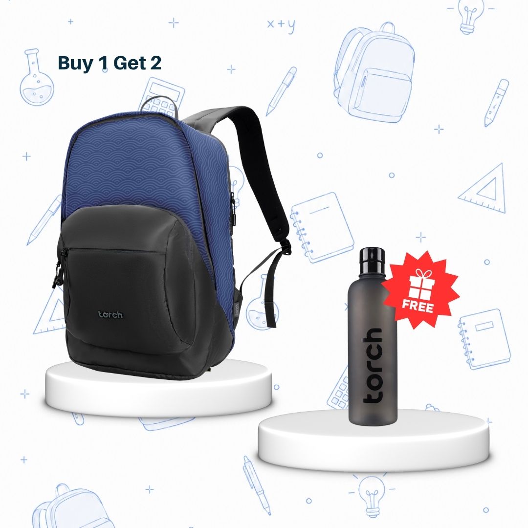 Back To School Kit - Hyper Waveform 1