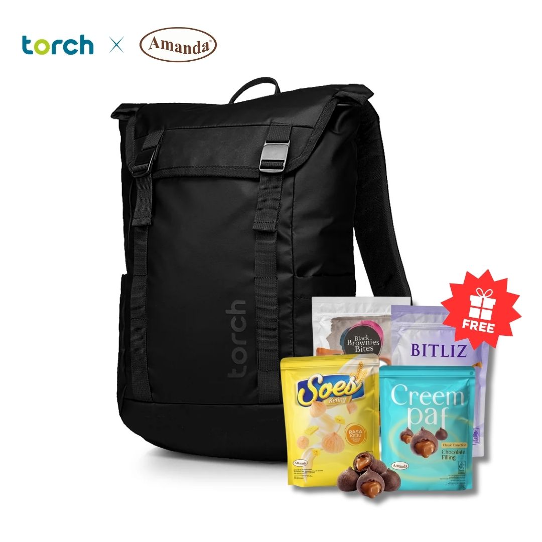Paket MandaTori - Ider Backpack